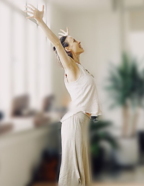 Read: Chakracise - An Active Yoga Meditation