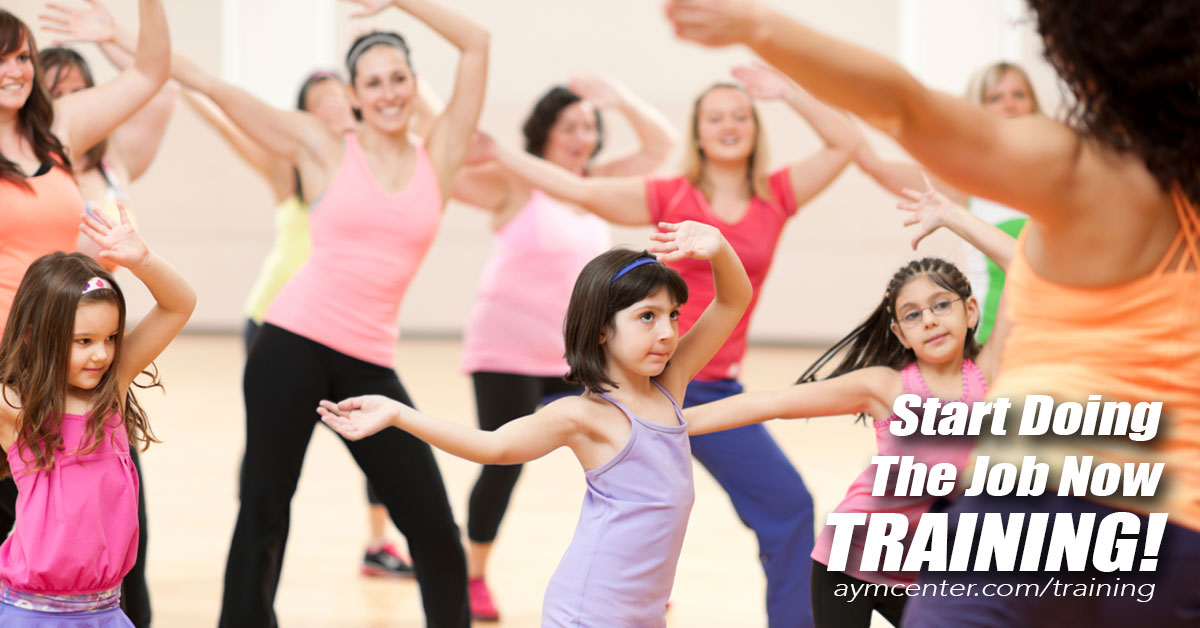 Become an AYM Instructor. AYM Instructor Training and More