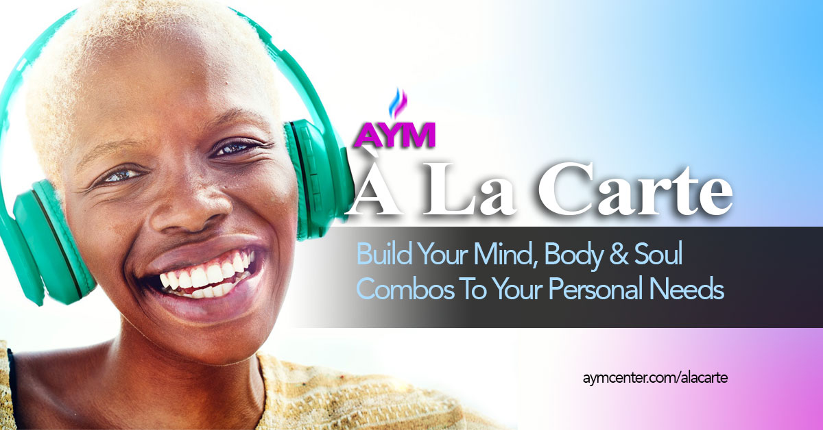 AYM À La Carte and More