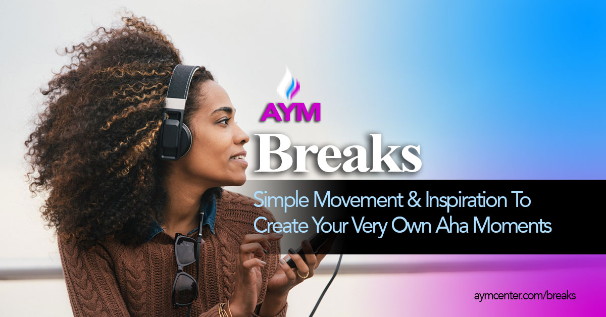 AYM Breaks Teacher Training: Stress Relief & Wellness and More