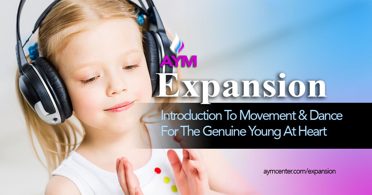 AYM Expansion Teacher Training: Youth Movement & Dance and More