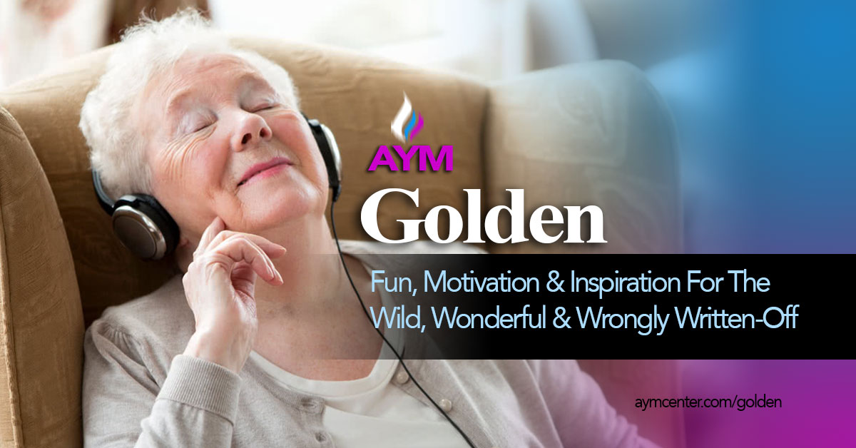 AYM Golden Classes: Training in Joyful Chakra Movement and More