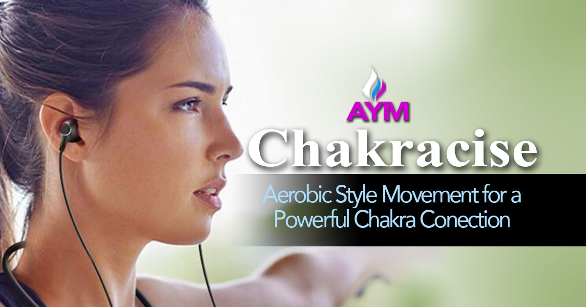 Creating a structured 12 Chakra Connection - aymcenter.com and More