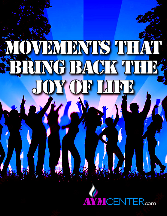 AYM To Bring Back the Joy of Life...