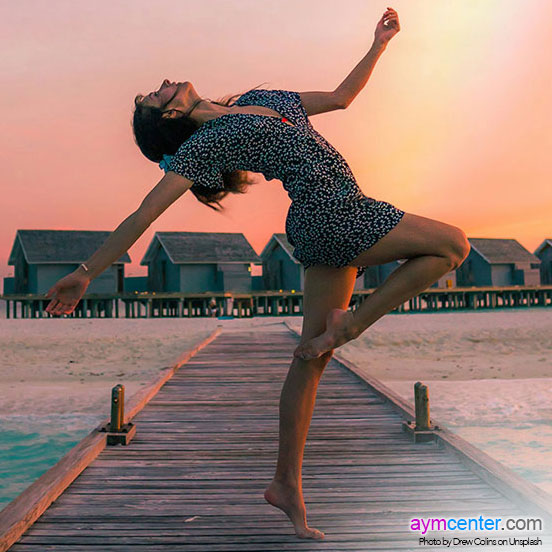 Read: Not Only Talk The Talk, Walk the Walk and Dance the Dance!