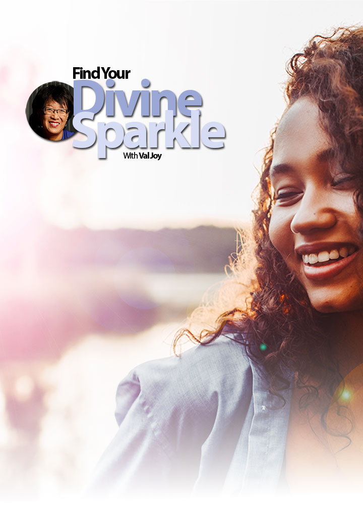 Find your divine sparkle with a meditation…that moves.