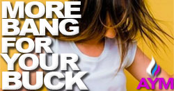 More Bang for Your Buck! Active Yoga, Meditation and Dance