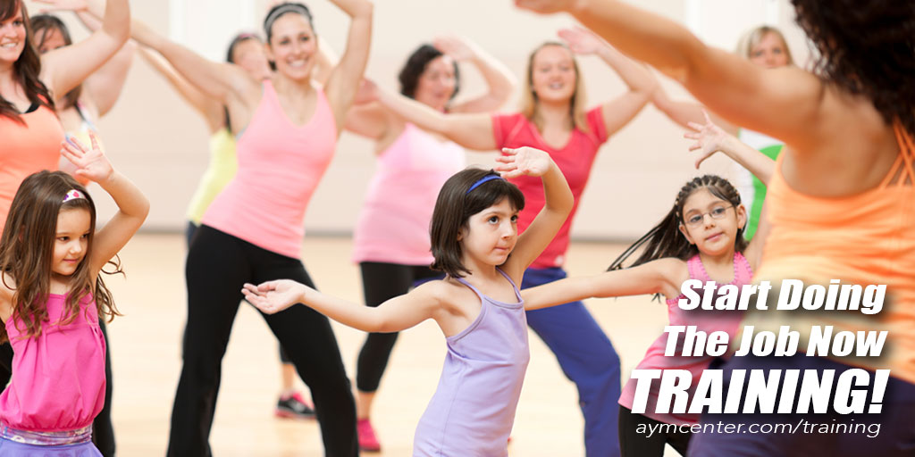 AYM Center: Become an AYM Instructor. AYM Instructor Training
